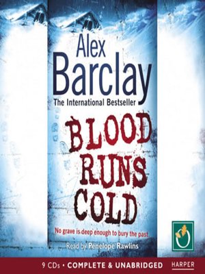 cover image of Blood Runs Cold